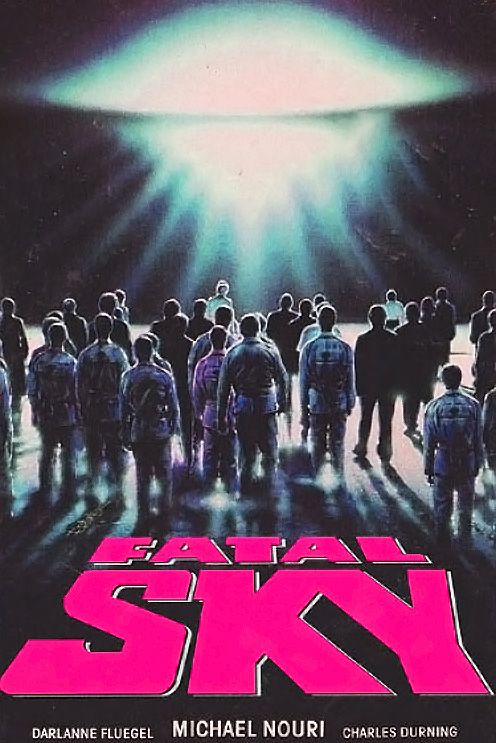 دانلود صوت دوبله فیلم Fatal Sky
