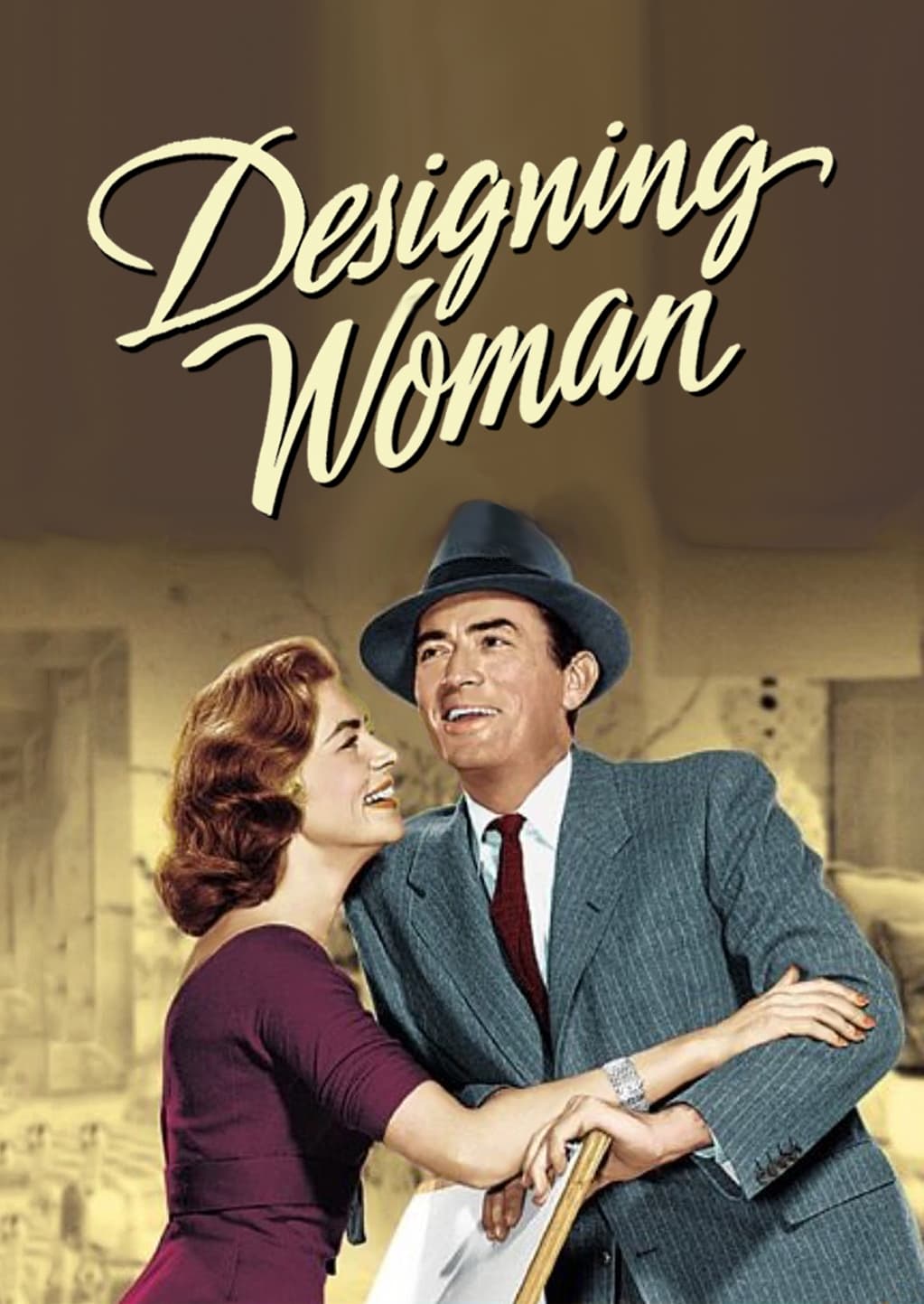دانلود صوت دوبله فیلم Designing Woman
