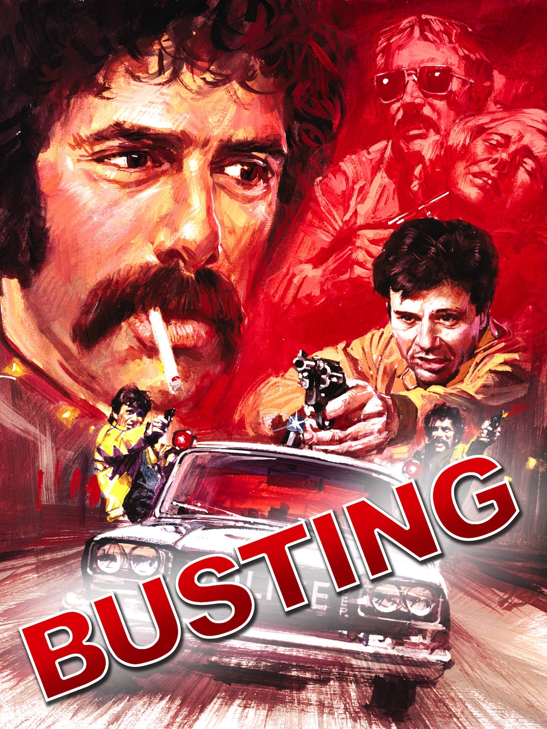 دانلود صوت دوبله فیلم Busting