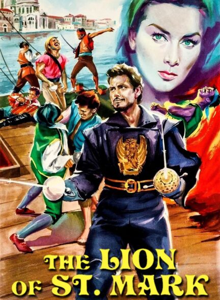 دانلود صوت دوبله فیلم The Lion of St. Mark