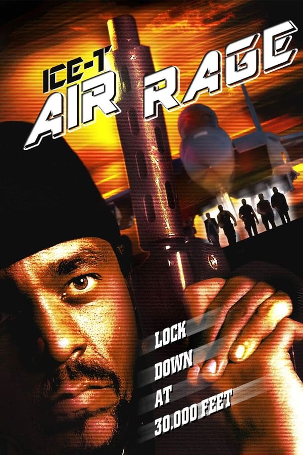 دانلود صوت دوبله فیلم Air Rage