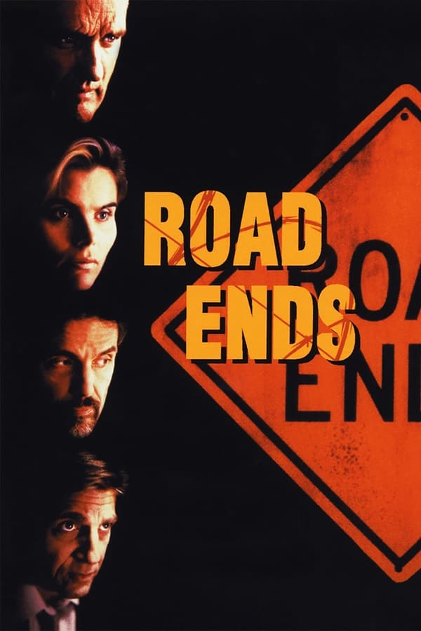 دانلود صوت دوبله فیلم Road Ends