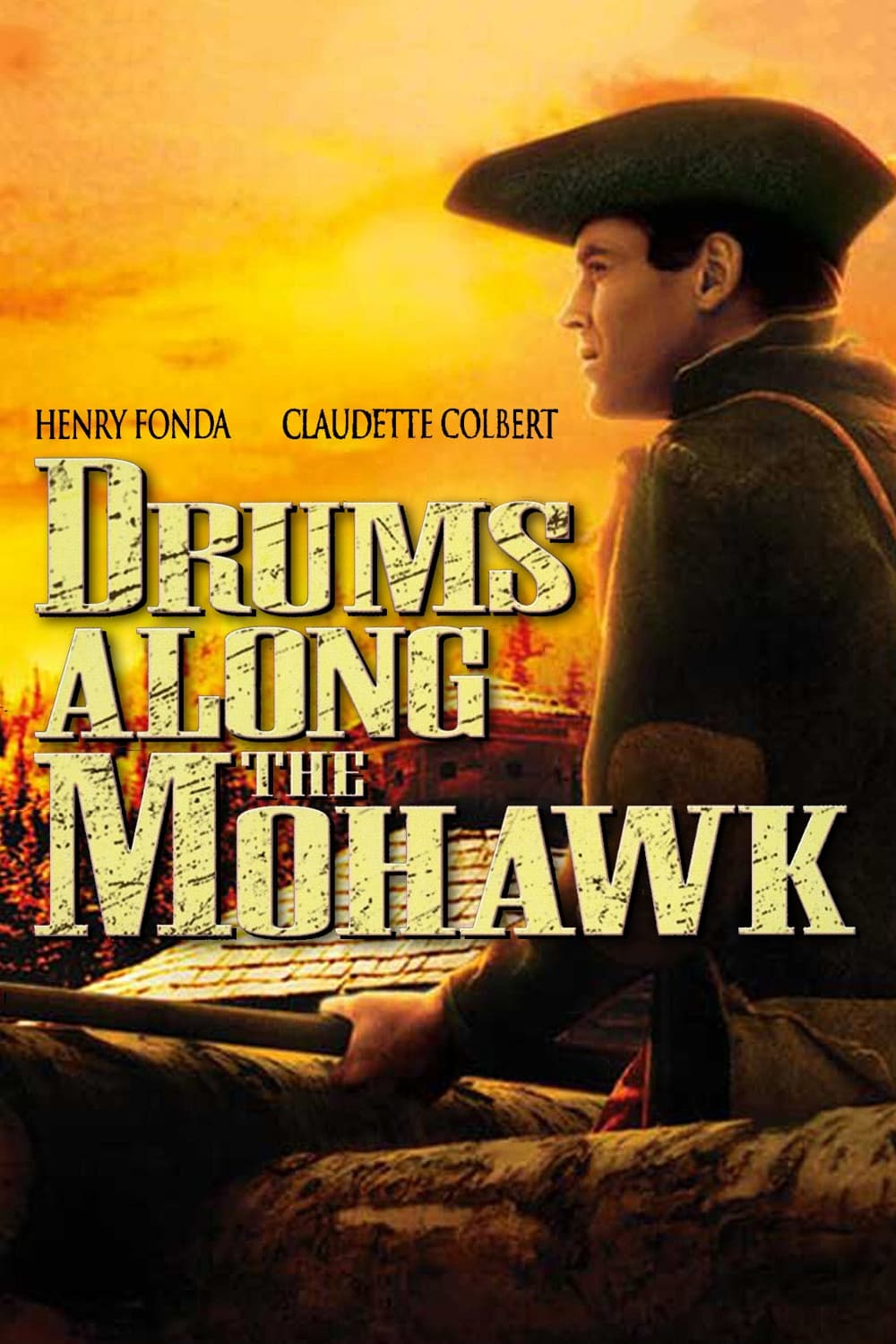 دانلود صوت دوبله فیلم Drums Along the Mohawk