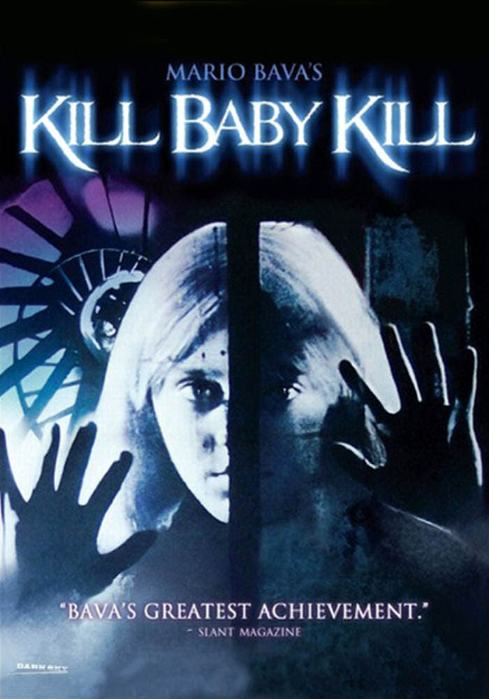 دانلود صوت دوبله فیلم Kill, Baby… Kill!