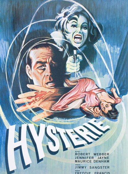 دانلود صوت دوبله فیلم Hysteria