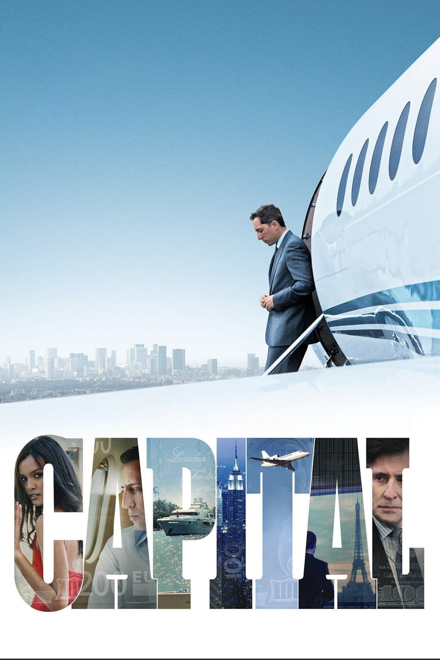 دانلود صوت دوبله فیلم Capital