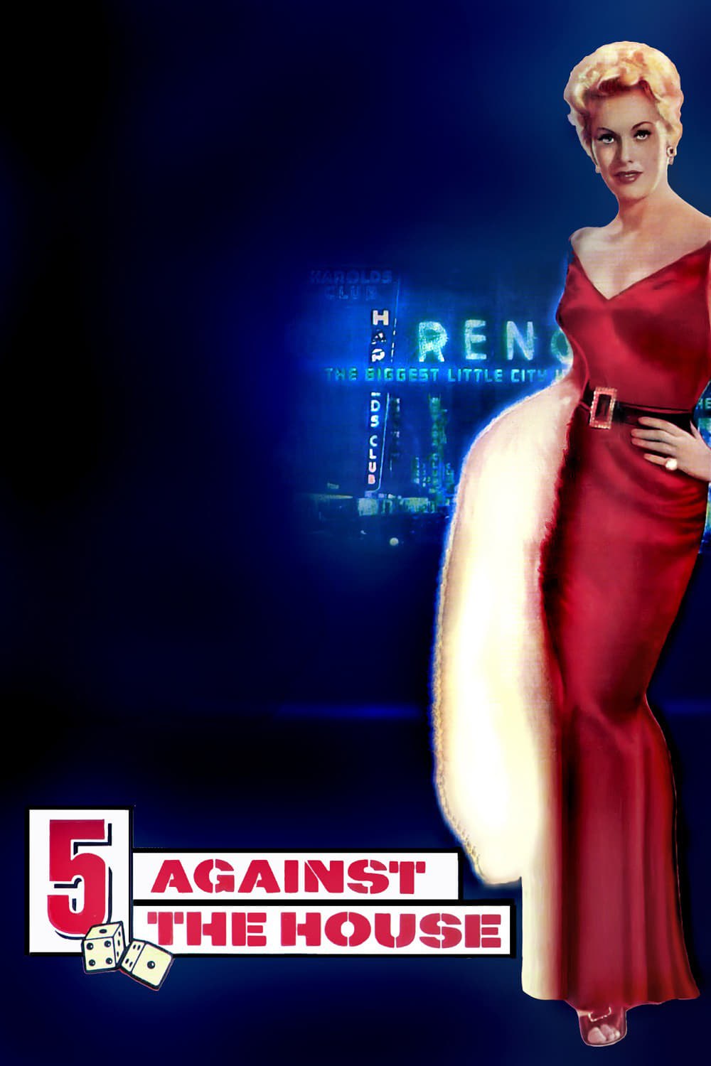 دانلود صوت دوبله فیلم 5 Against the House