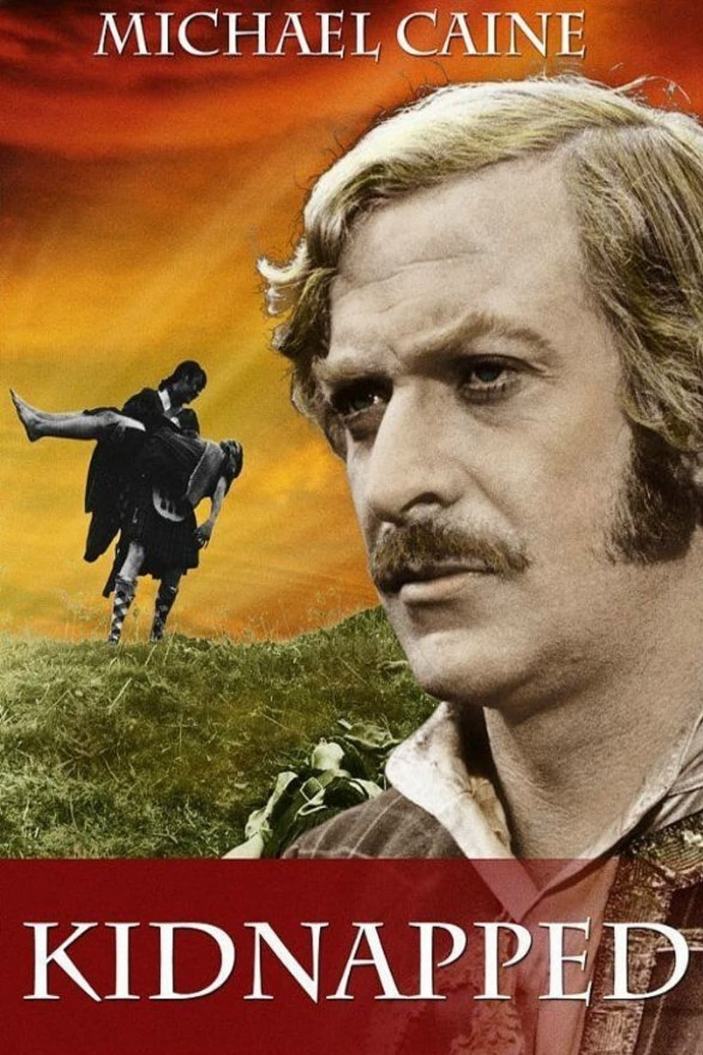 دانلود صوت دوبله فیلم Kidnapped