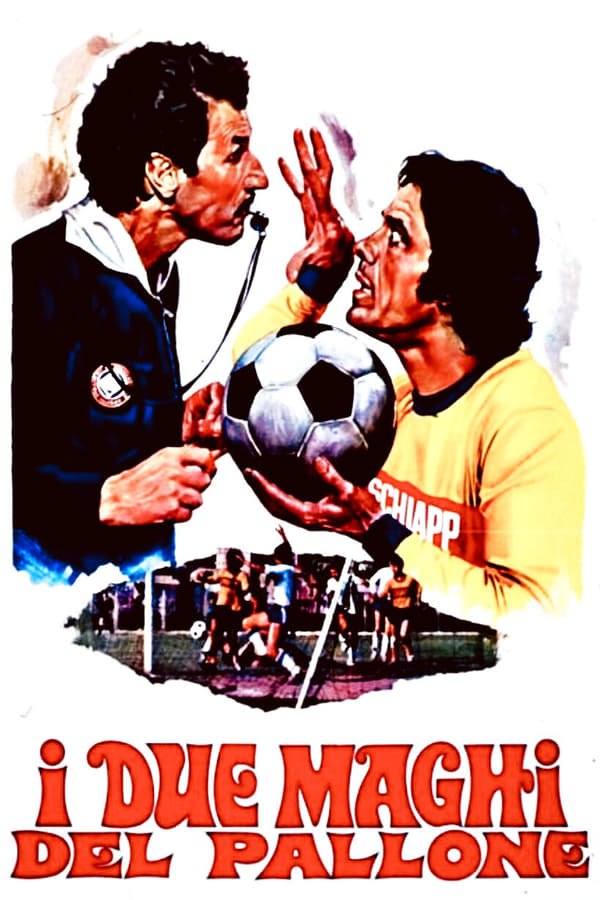 دانلود صوت دوبله فیلم I due maghi del pallone