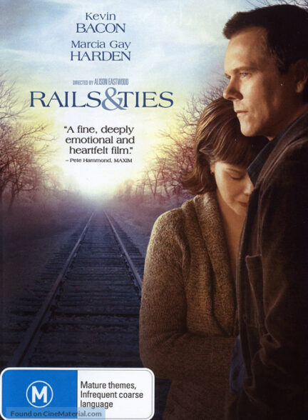 دانلود صوت دوبله فیلم Rails & Ties