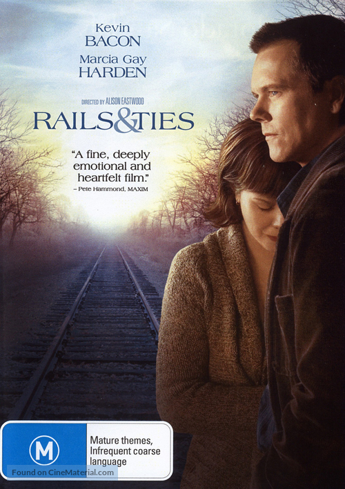 دانلود صوت دوبله فیلم Rails & Ties