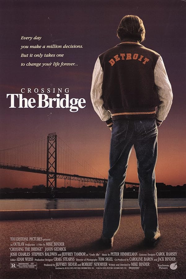 دانلود صوت دوبله فیلم Crossing the Bridge