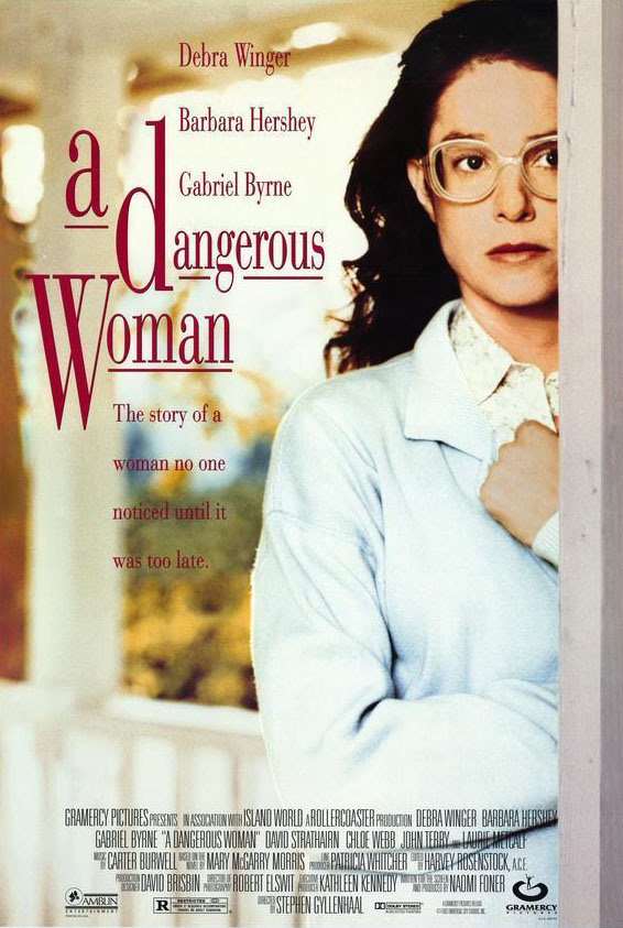 دانلود صوت دوبله فیلم A Dangerous Woman