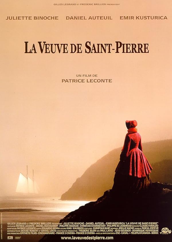 دانلود صوت دوبله فیلم Widow of St. Pierre