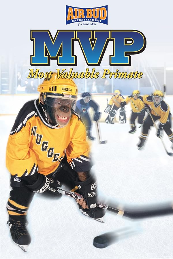 دانلود صوت دوبله فیلم MVP: Most Valuable Primate