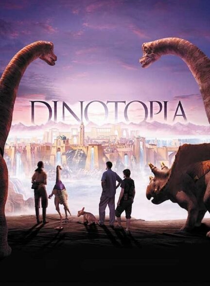 دانلود صوت دوبله سریال Dinotopia