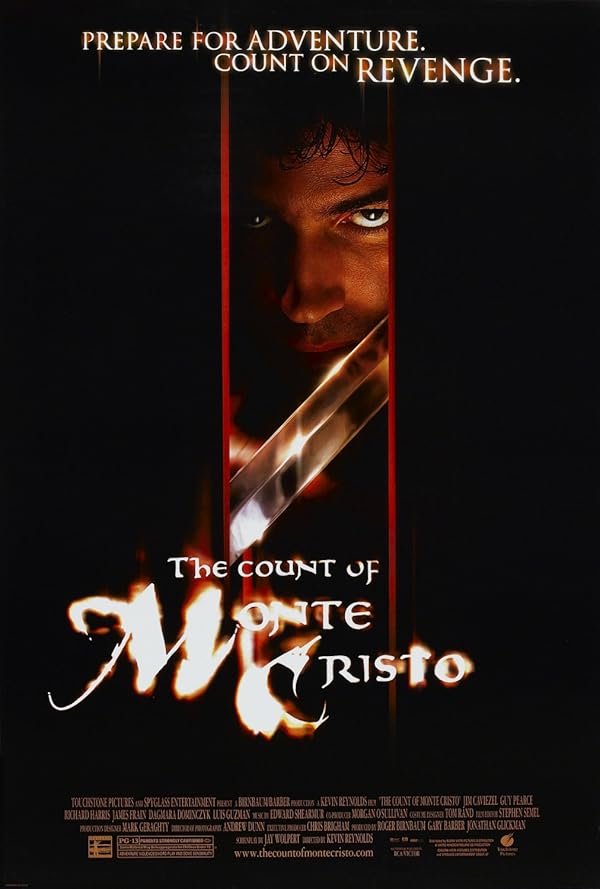 دانلود صوت دوبله فیلم The Count of Monte Cristo