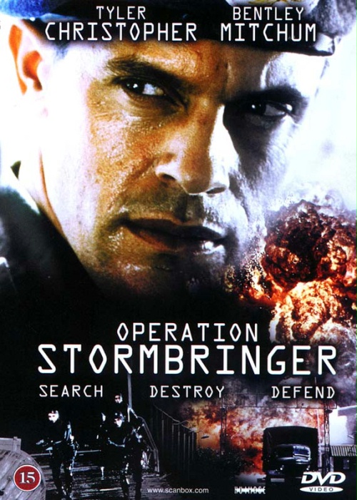 دانلود صوت دوبله فیلم Frogmen Operation Stormbringer