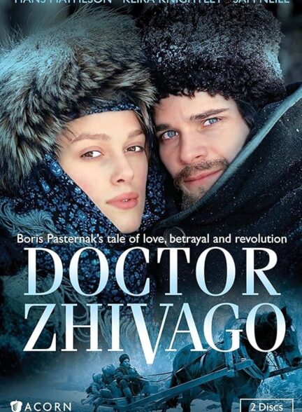 دانلود صوت دوبله سریال Doctor Zhivago