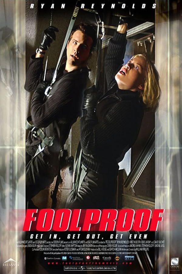 دانلود صوت دوبله فیلم Foolproof
