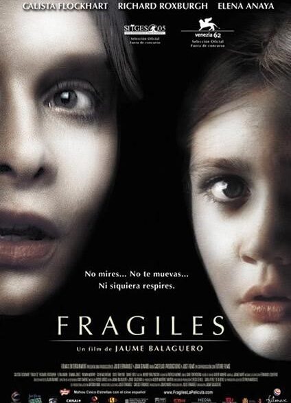دانلود صوت دوبله فیلم Fragile