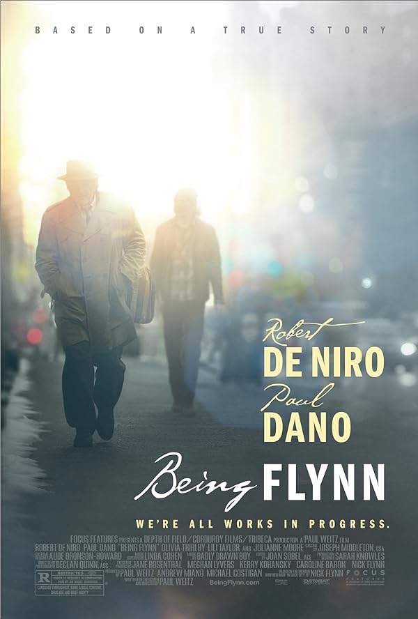 دانلود صوت دوبله فیلم Being Flynn