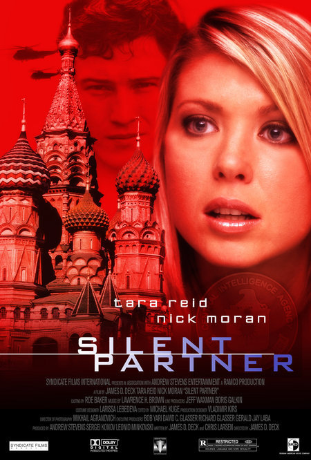 دانلود صوت دوبله فیلم Silent Partner