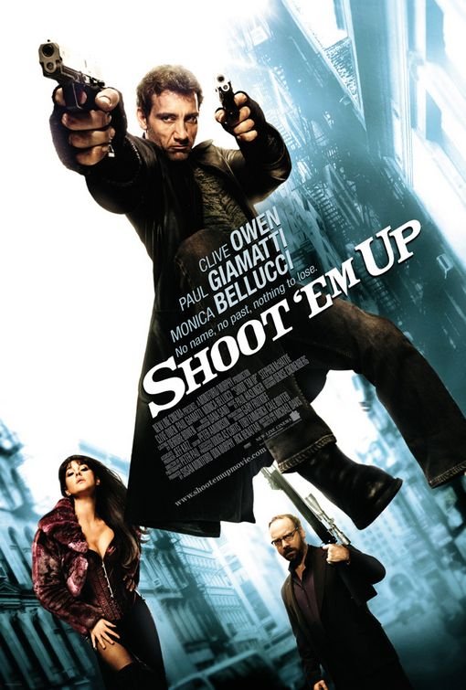 دانلود صوت دوبله فیلم Shoot ‘Em Up