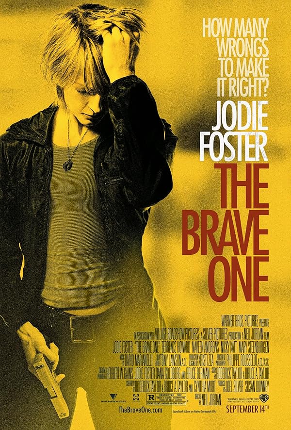 دانلود صوت دوبله فیلم The Brave One 2007