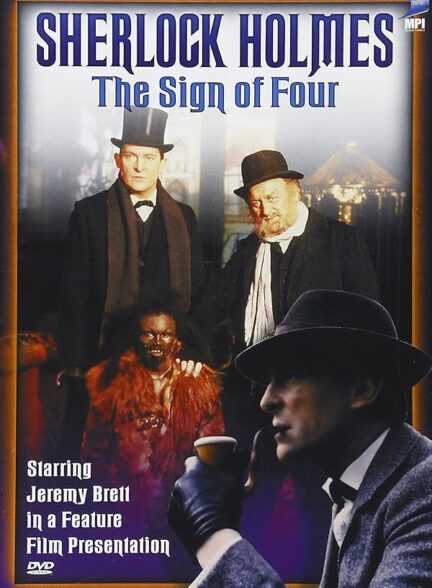 دانلود صوت دوبله فیلم Sherlock Holmes: The Sign of Four