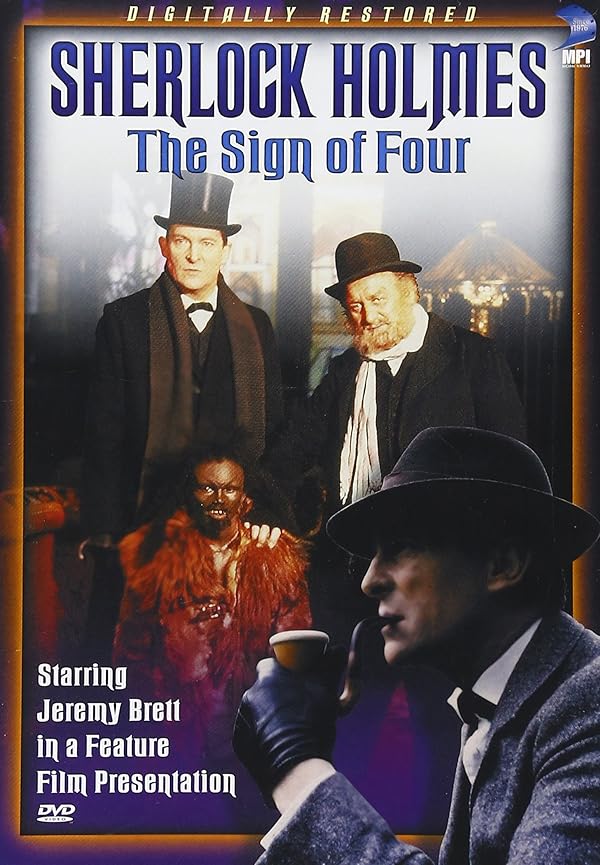 دانلود صوت دوبله فیلم Sherlock Holmes: The Sign of Four