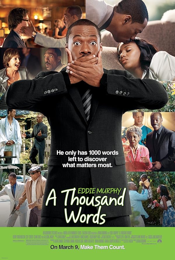 دانلود صوت دوبله فیلم A Thousand Words 2012