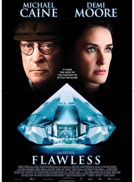 دانلود صوت دوبله فیلم Flawless