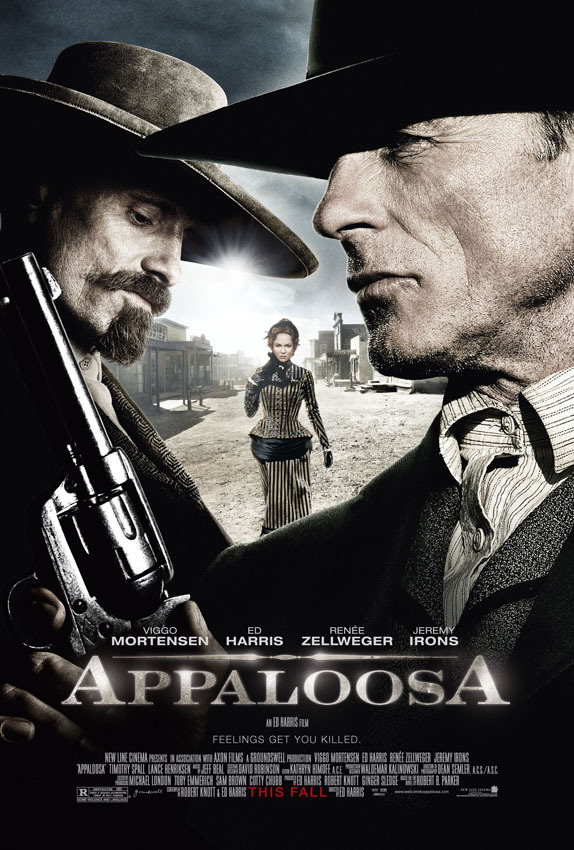دانلود صوت دوبله فیلم Appaloosa 2008