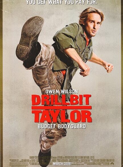 دانلود صوت دوبله فیلم Drillbit Taylor
