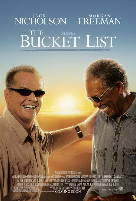 دانلود صوت دوبله فیلم The Bucket List