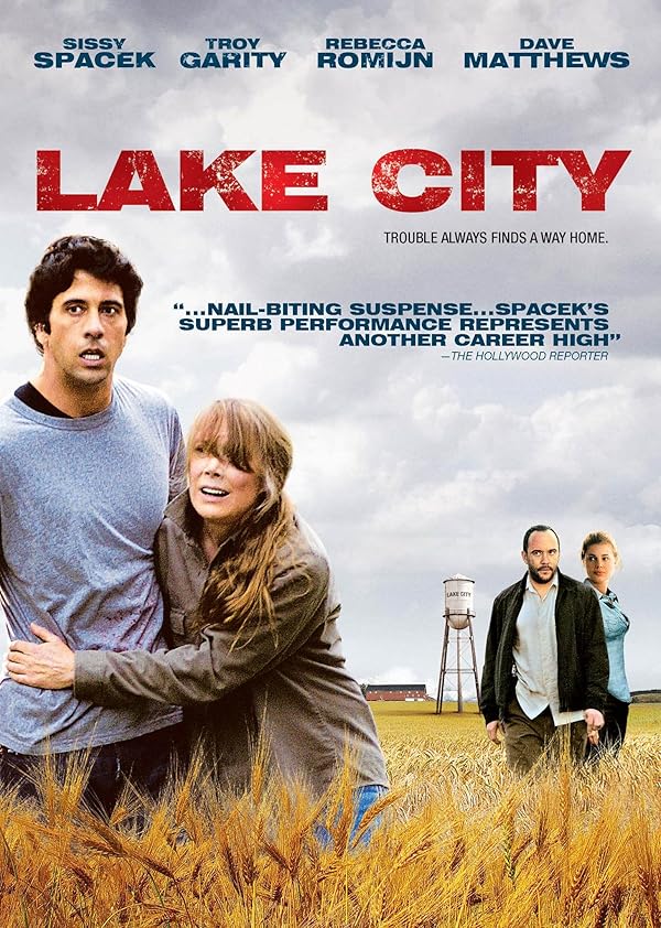 دانلود صوت دوبله فیلم Lake City 2008