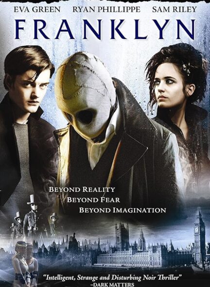 دانلود صوت دوبله فیلم Franklyn