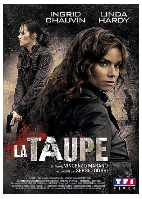 دانلود صوت دوبله فیلم La taupe