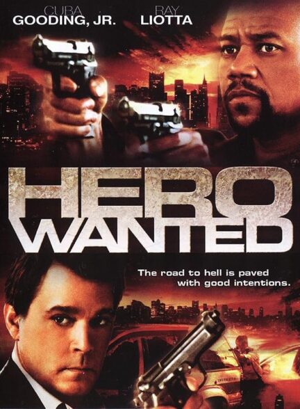 دانلود صوت دوبله فیلم Hero Wanted 2008