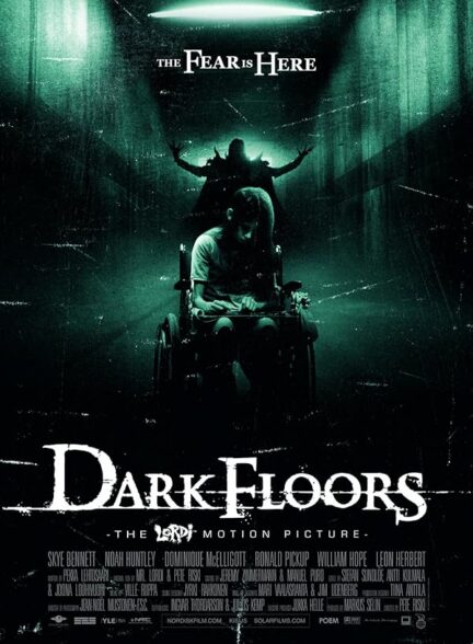 دانلود صوت دوبله فیلم Dark Floors