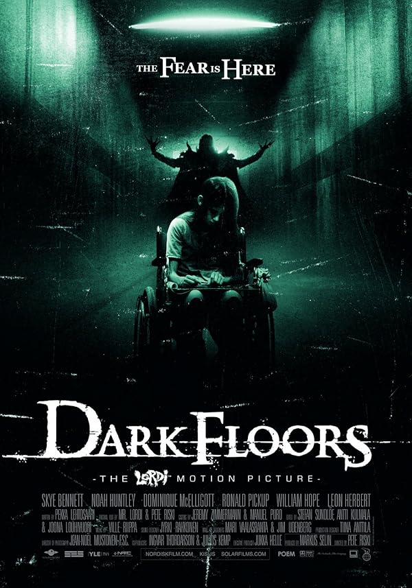 دانلود صوت دوبله فیلم Dark Floors