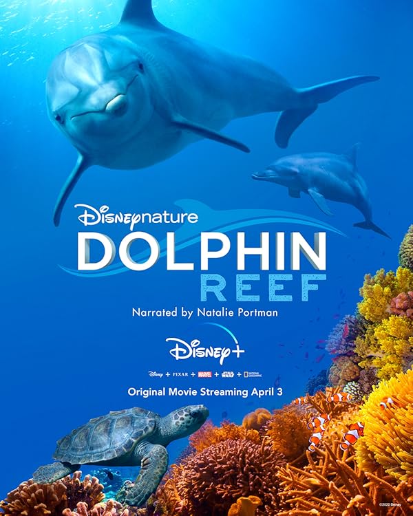 دانلود صوت دوبله فیلم Dolphin Reef