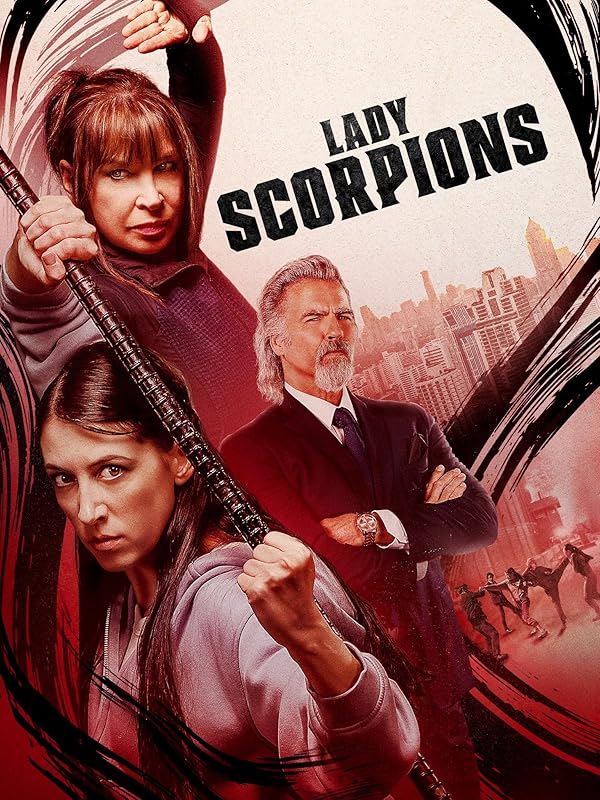 دانلود صوت دوبله فیلم Lady Scorpions