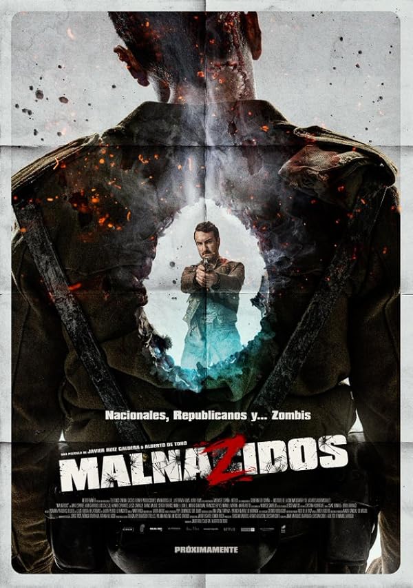 دانلود صوت دوبله فیلم Valley of the Dead