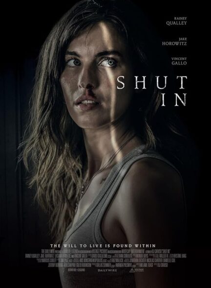 دانلود صوت دوبله فیلم Shut In
