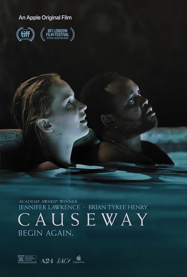 دانلود صوت دوبله فیلم Causeway