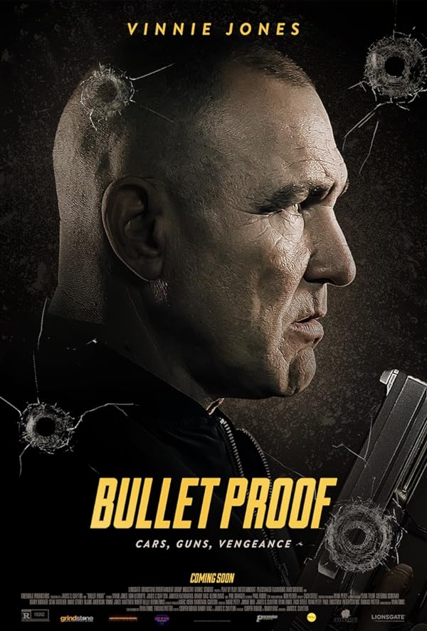 دانلود صوت دوبله فیلم Bullet Proof