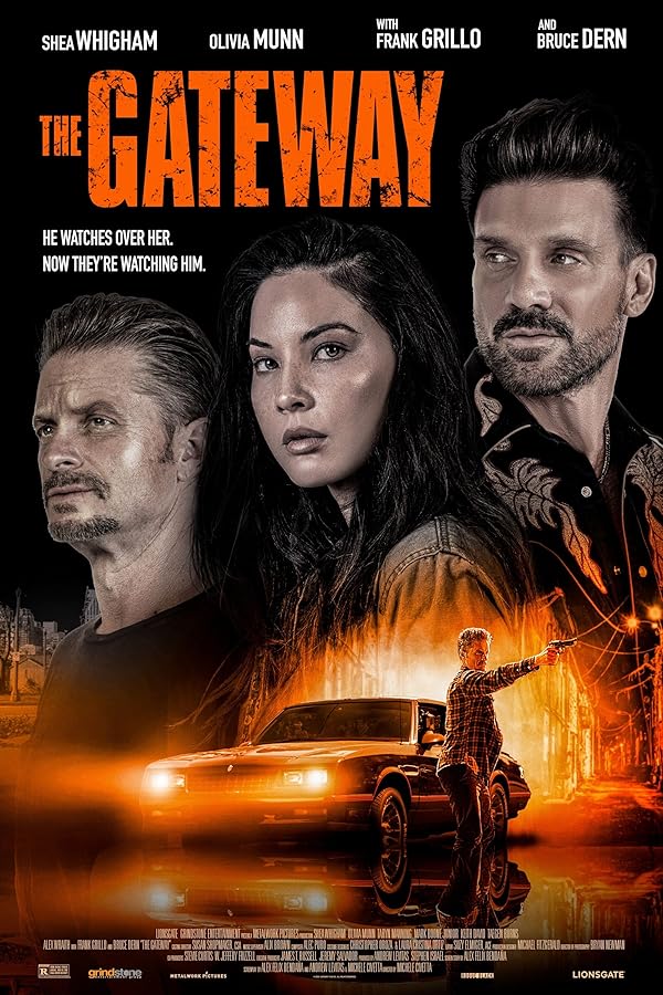 دانلود صوت دوبله فیلم The Gateway
