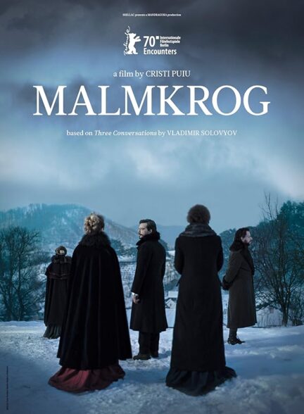 دانلود صوت دوبله فیلم Malmkrog 2020